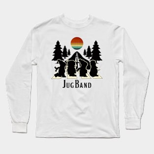 Jug Band Long Sleeve T-Shirt